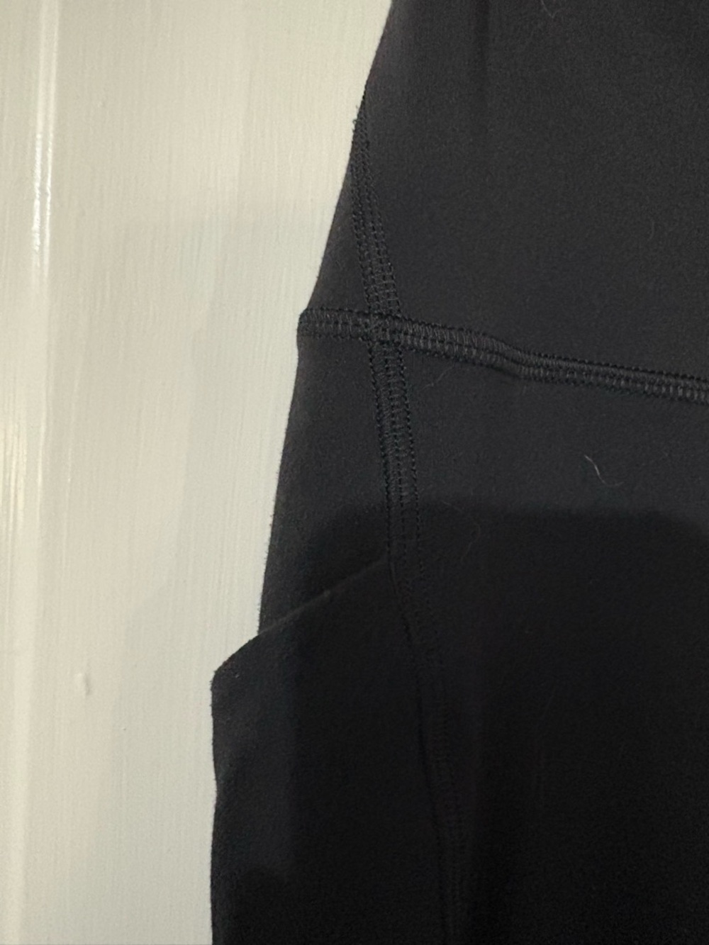 lululemon athletica Black High-Rise Leggings - Picture 3 of 3